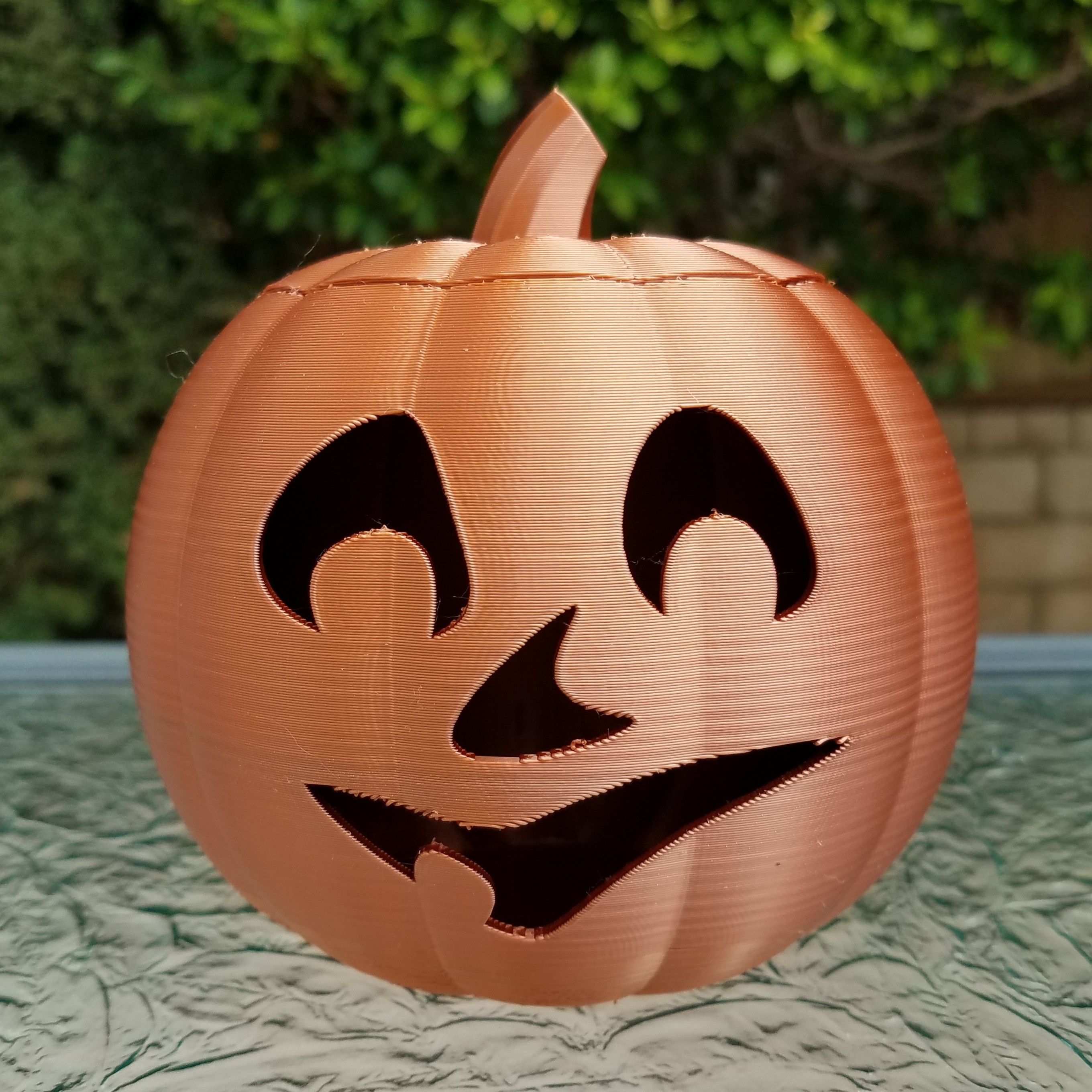 Файл STL Jack-O'-Lantern Smile Face 🎃 ・Шаблон для загрузки и 3D-печати ...